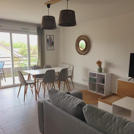 Appartement Amphion Proche De La Plage Exteriér fotografie