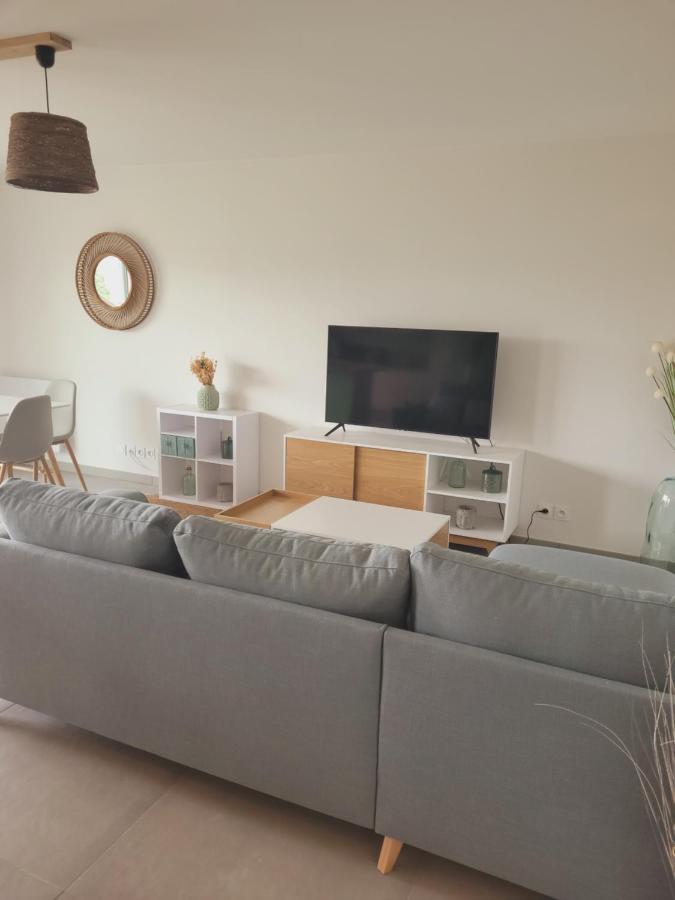 Appartement Amphion Proche De La Plage Exteriér fotografie