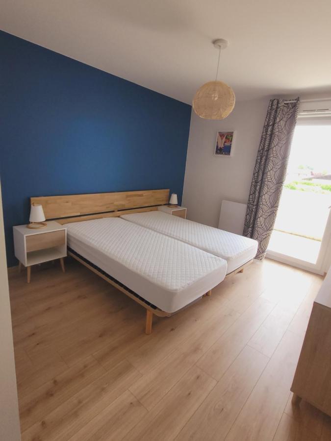 Appartement Amphion Proche De La Plage Exteriér fotografie