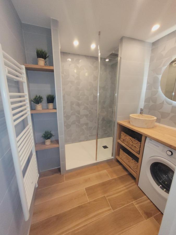 Appartement Amphion Proche De La Plage Exteriér fotografie